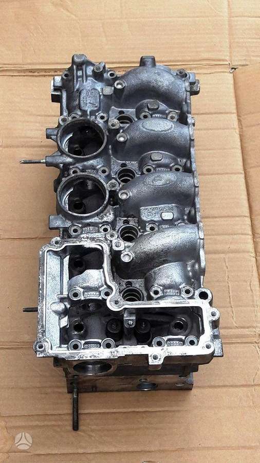 Land Rover Freelander, 9656950580, cylinder head