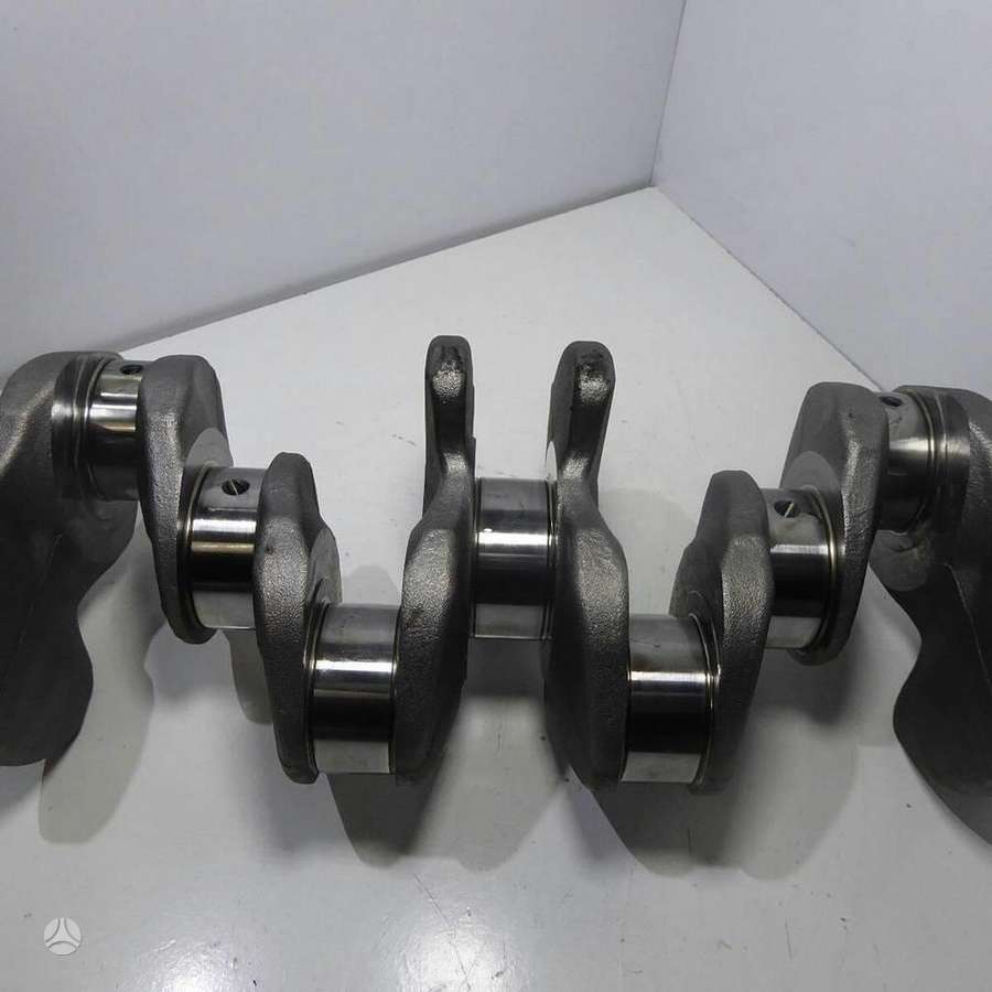Volkswagen Caddy crankshaft