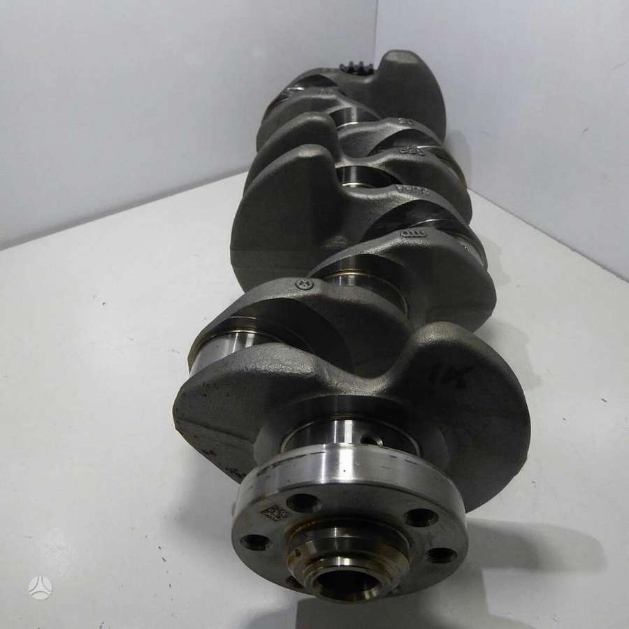 Volkswagen Caddy crankshaft