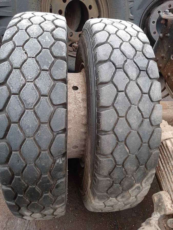 -Kita- Kamaz, всесезонные 9/Nėra R20