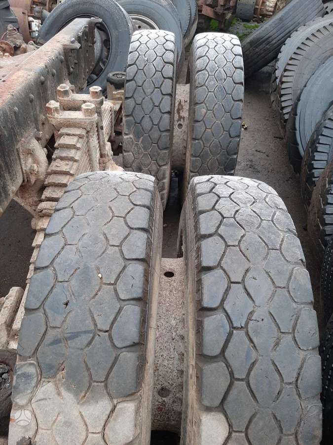 -Kita- Kamaz, всесезонные 9/Nėra R20