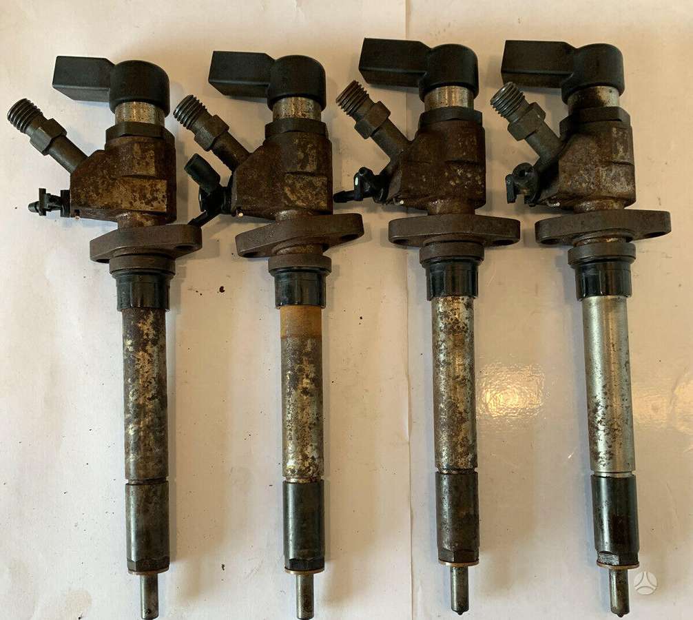 Volvo S40, 9657144580, injection system