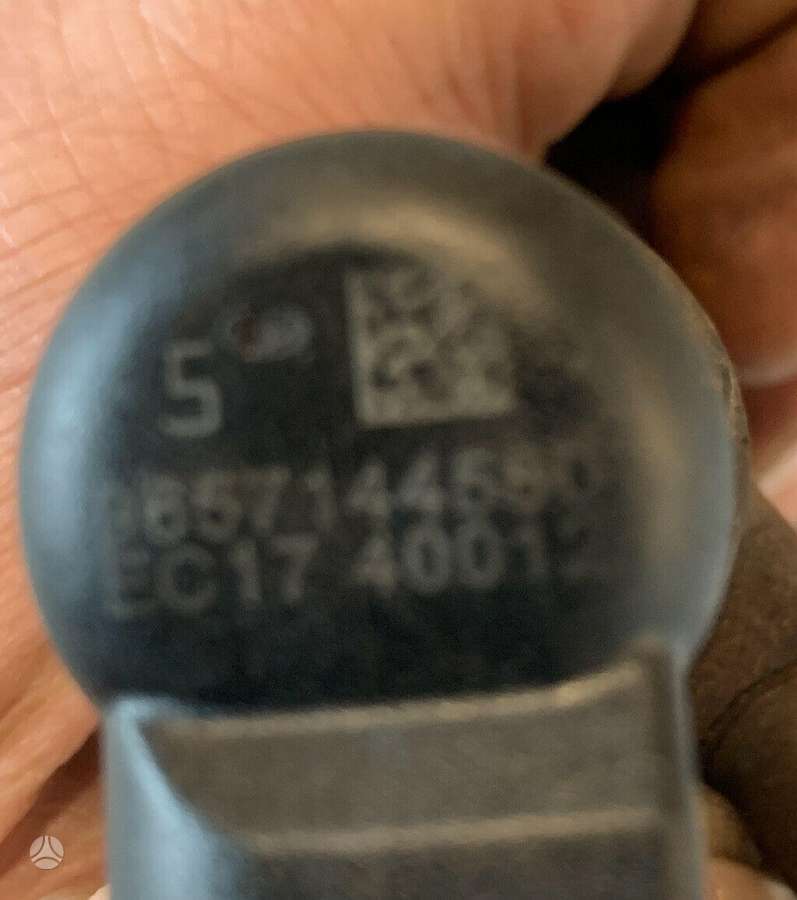 Peugeot -kita-, 9657144580, injection system