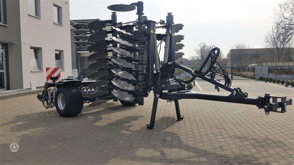 AGRO-TOM ATH Premium, скребки, скрубберы