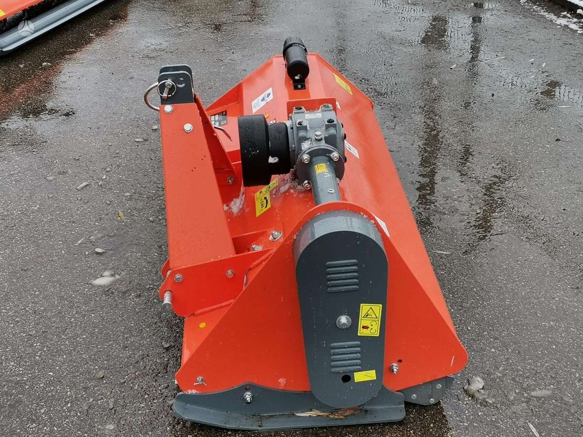 Mateng EF-175, сенокосилки / измельчители