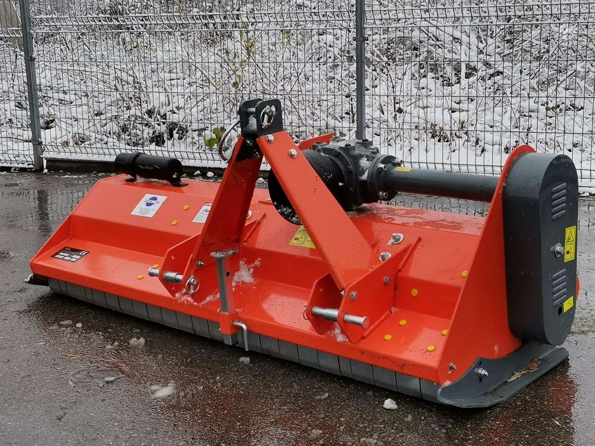 Mateng EF-175, šienapjovės / smulkintuvai