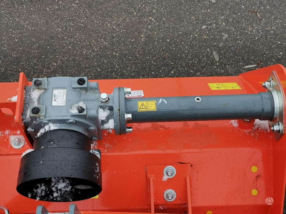 Mateng EF-175, сенокосилки / измельчители