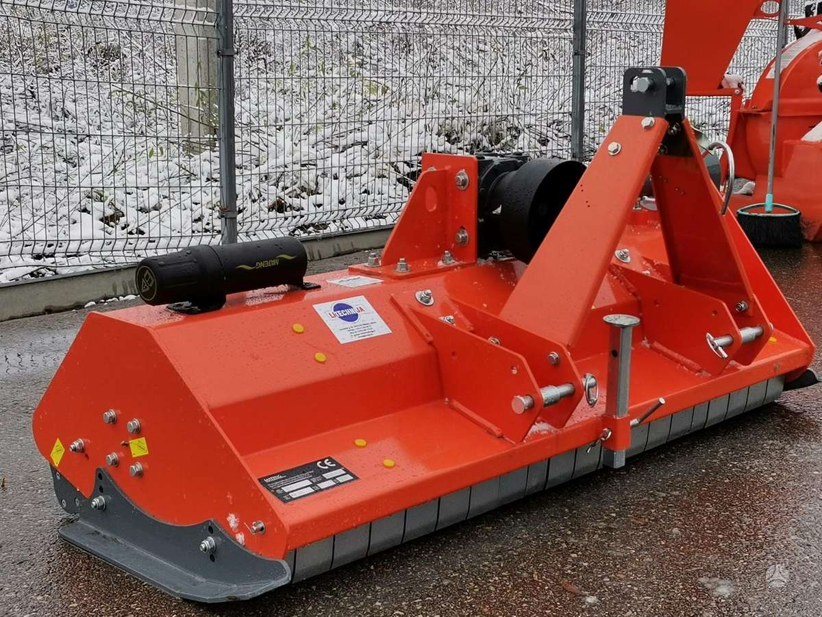 Mateng EF-145, hay mowers / conditioners