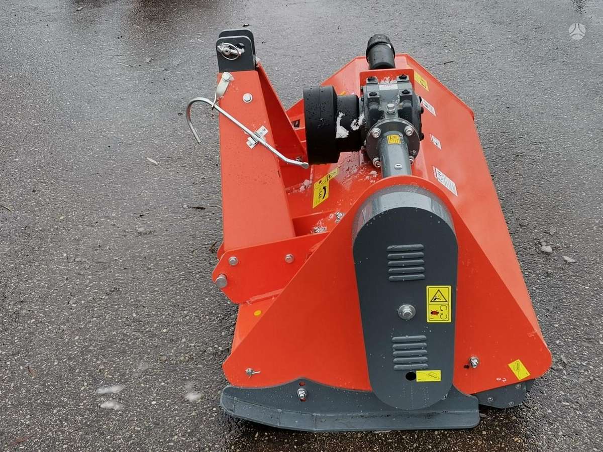 Mateng EF-145, сенокосилки / измельчители