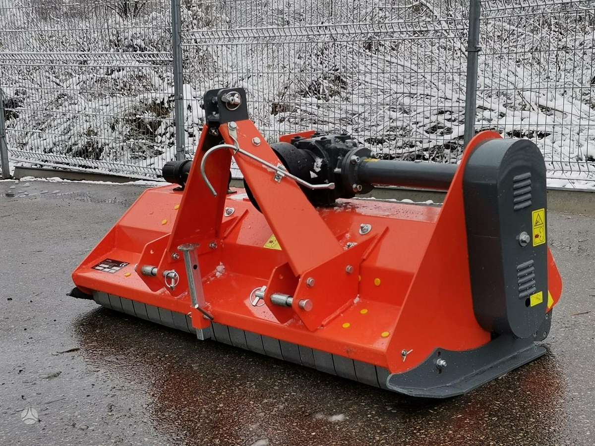 Mateng EF-145, hay mowers / conditioners