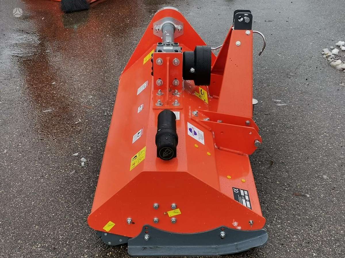 Mateng EF-145, сенокосилки / измельчители