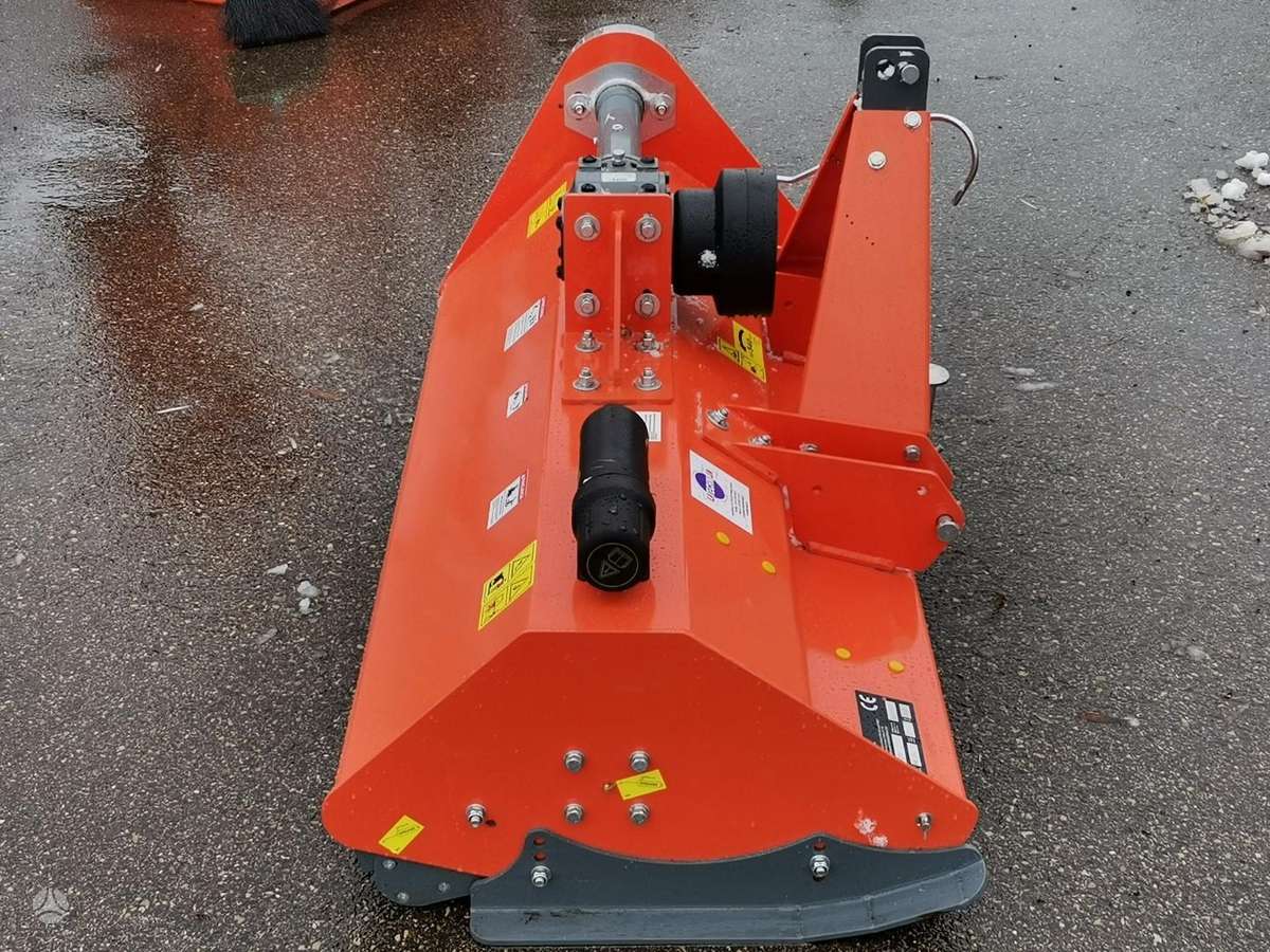 Mateng EF-145, šienapjovės / smulkintuvai