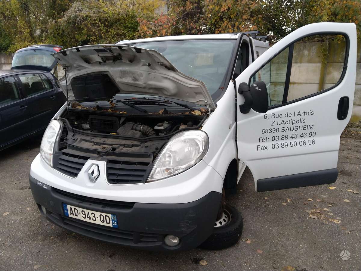 Renault Trafic 37069885048