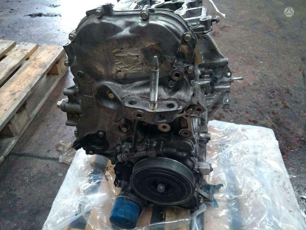 Honda Crosstour, N16A4, pistons