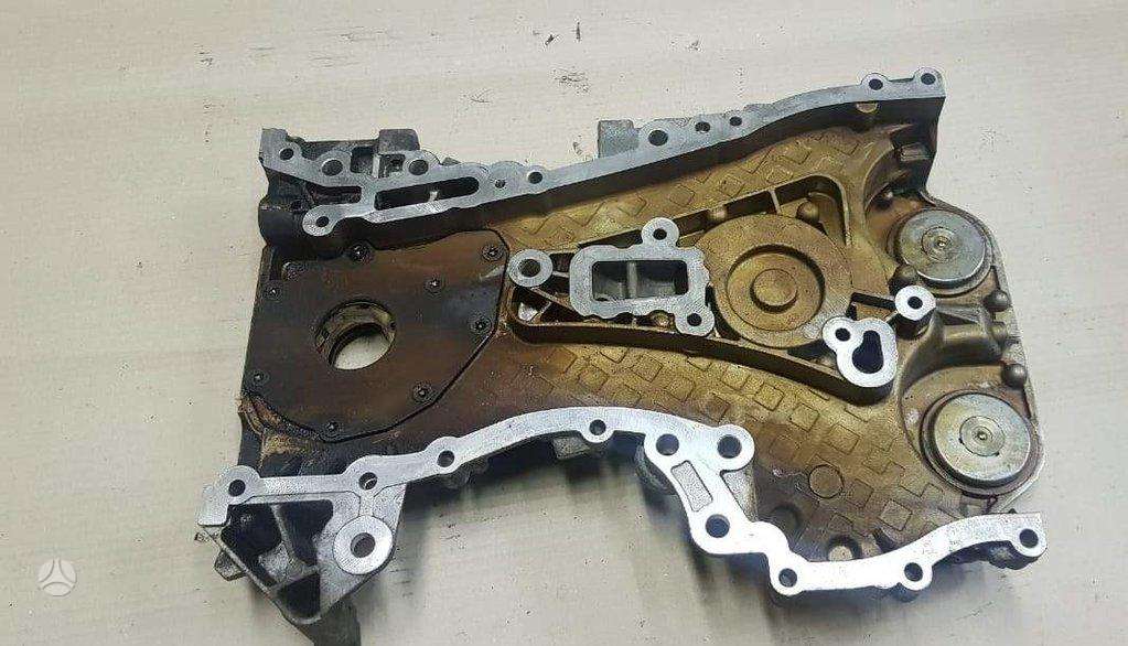 Opel Corsa, 55562788, детали двигателя