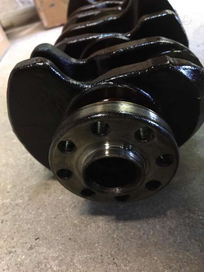 Toyota RAV4 crankshaft