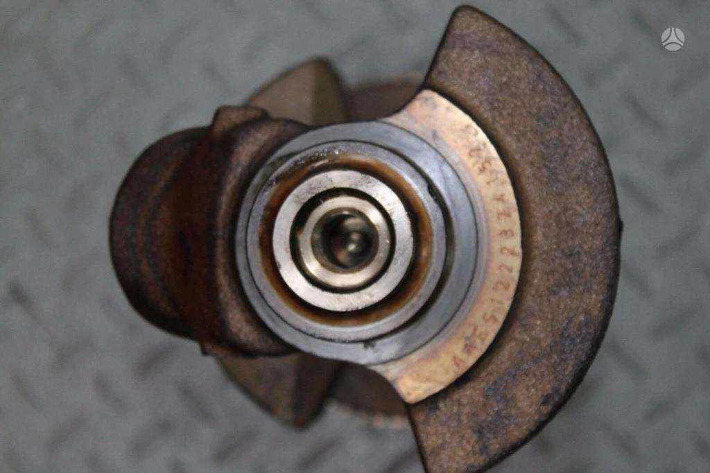 BMW 5 serija, N43B20AY, crankshaft