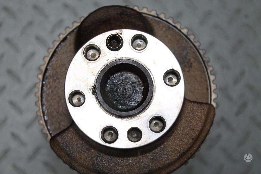 BMW 5 serija, N43B20AY, crankshaft