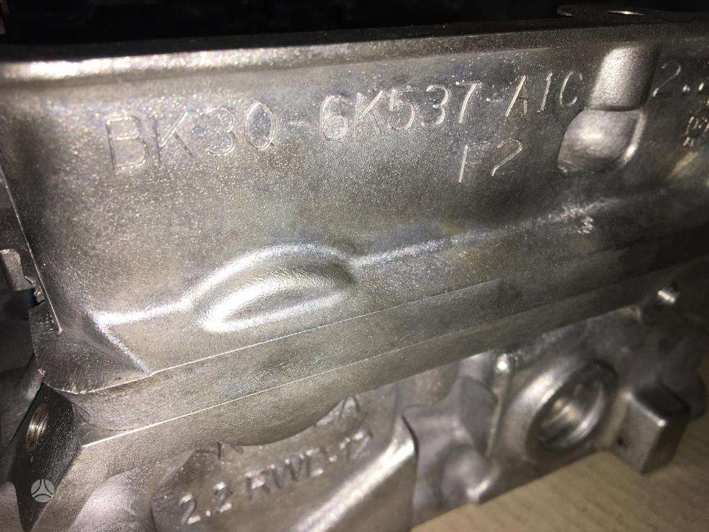 Ford -kita-, BK3Q-6K537-A1C, variklio galvutė