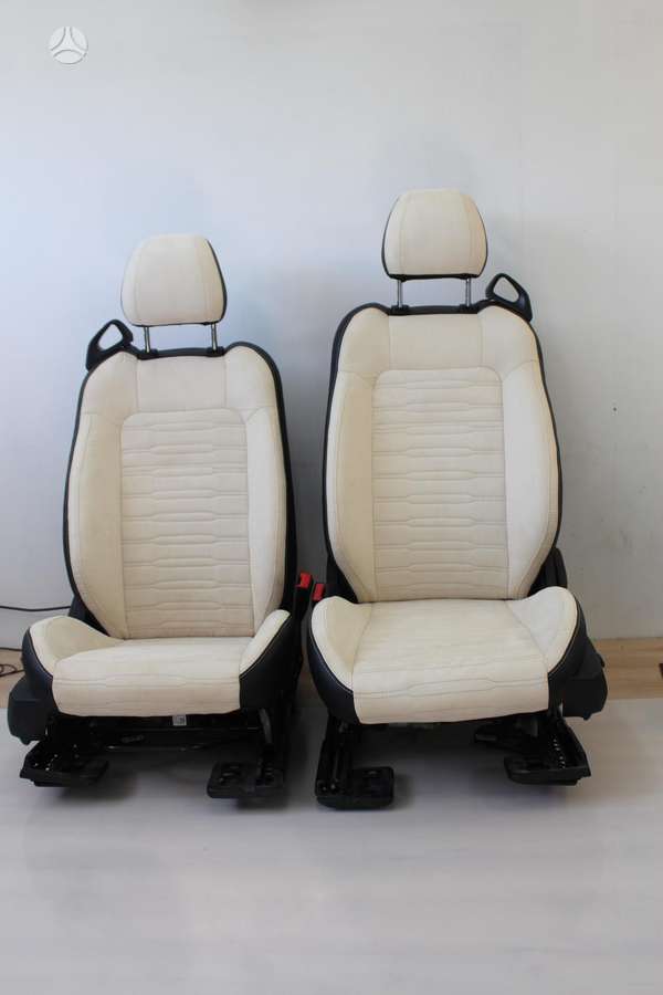 Ford Mustang interior parts