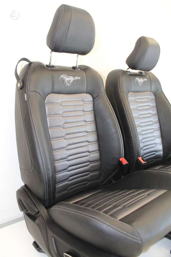 Ford Mustang interior parts