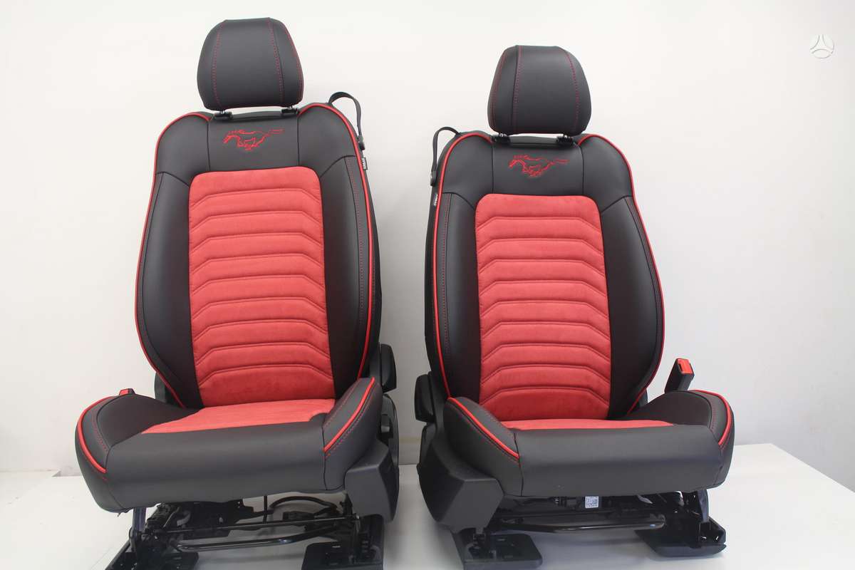 Ford Mustang interior parts