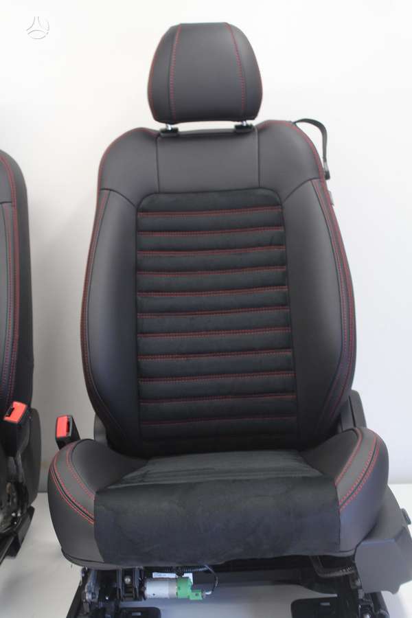 Ford Mustang interior parts