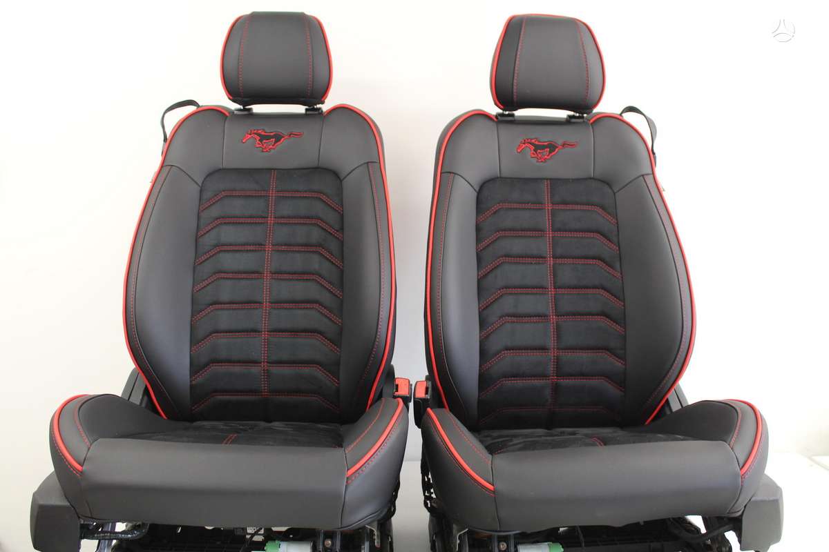 Ford Mustang interior parts
