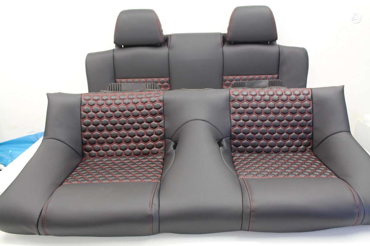 Ford Mustang interior parts