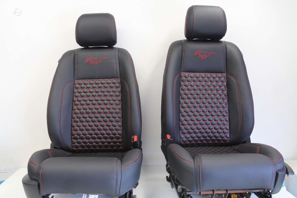 Ford Mustang interior parts