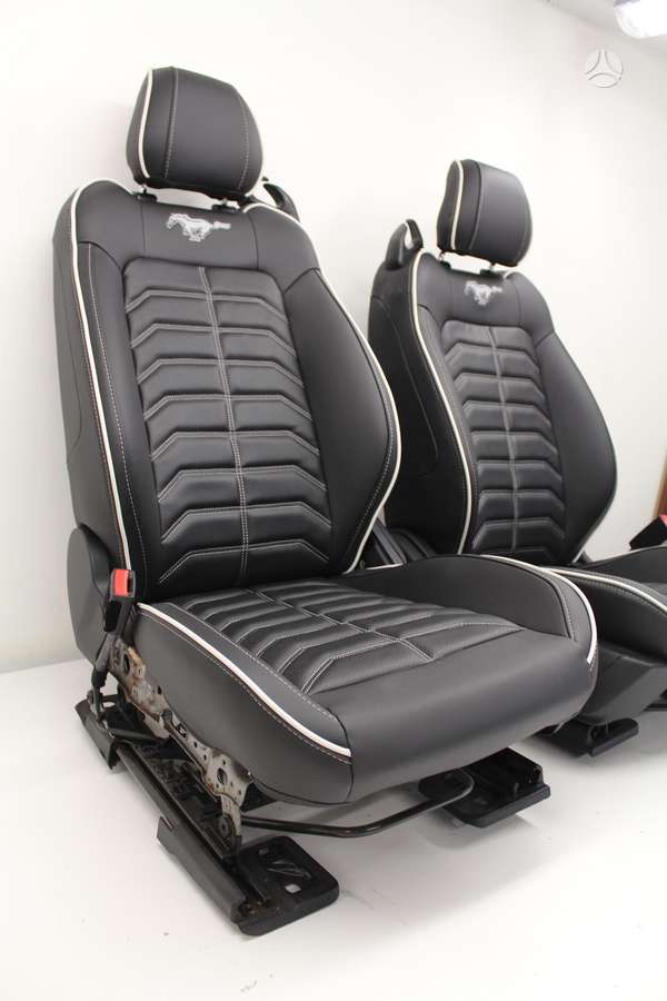 Ford Mustang interior parts