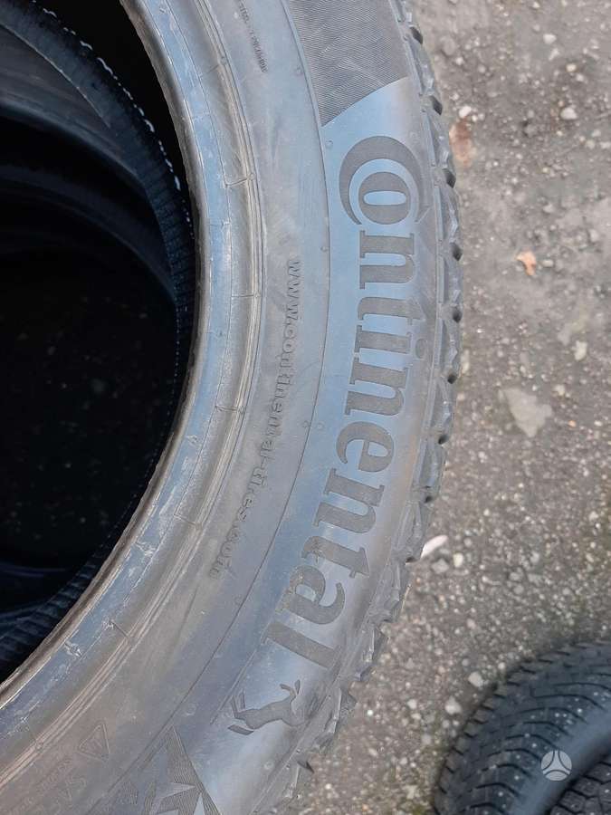 Continental, winter 235/55 R17