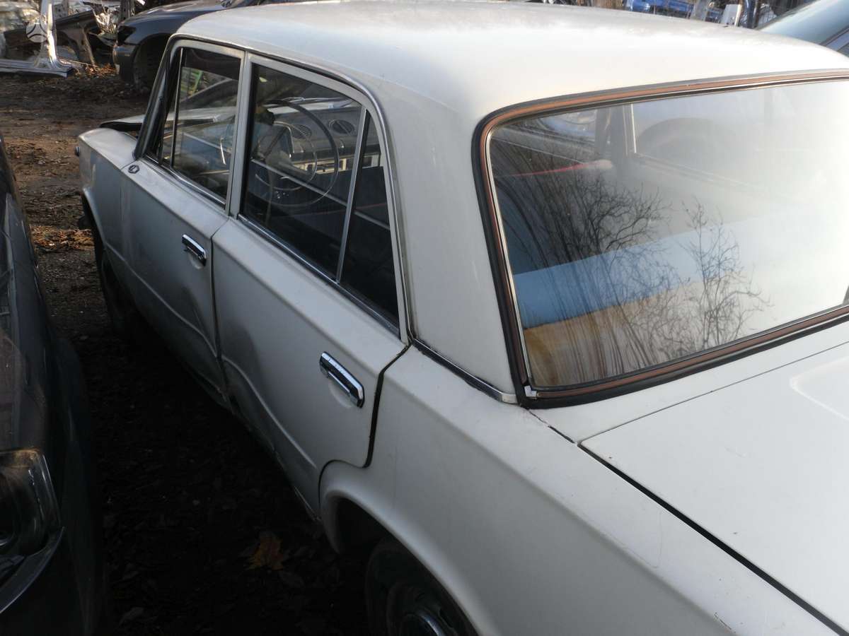 Lada 2101 по частям