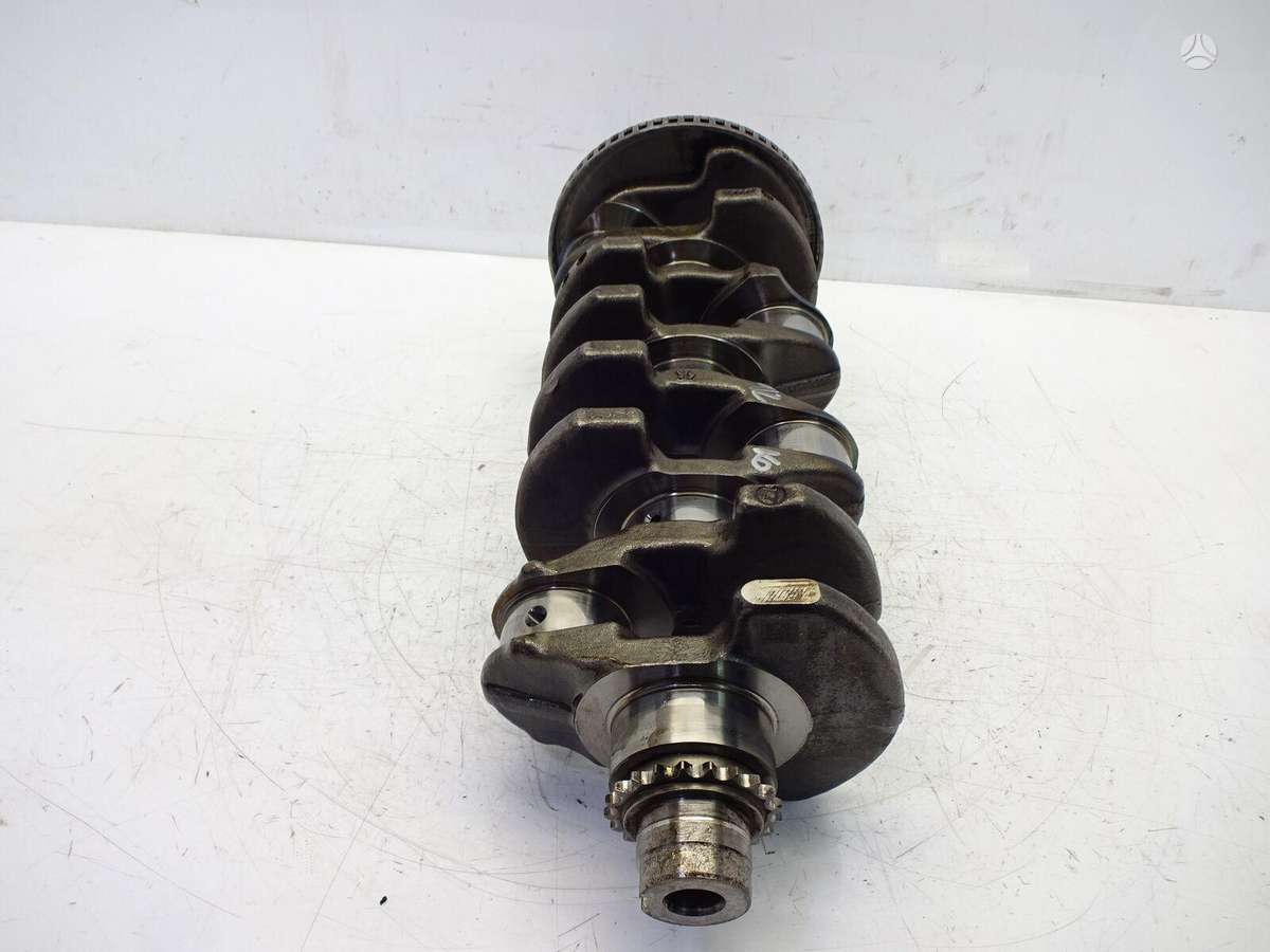 Audi A6, BPJ, crankshaft