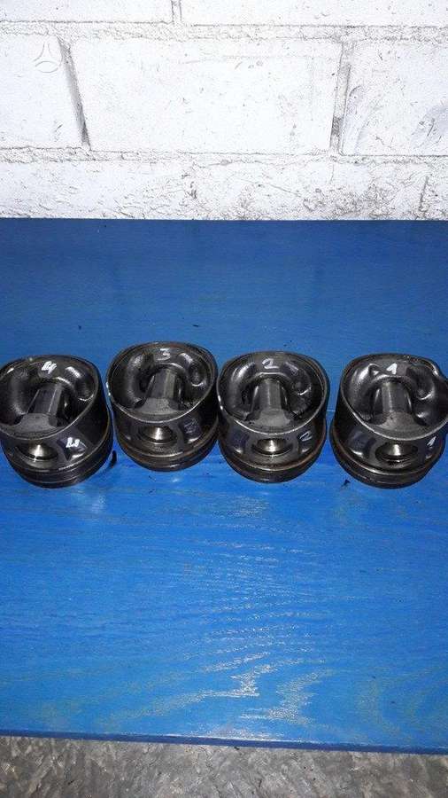 Chevrolet Captiva, Z22D1, pistons