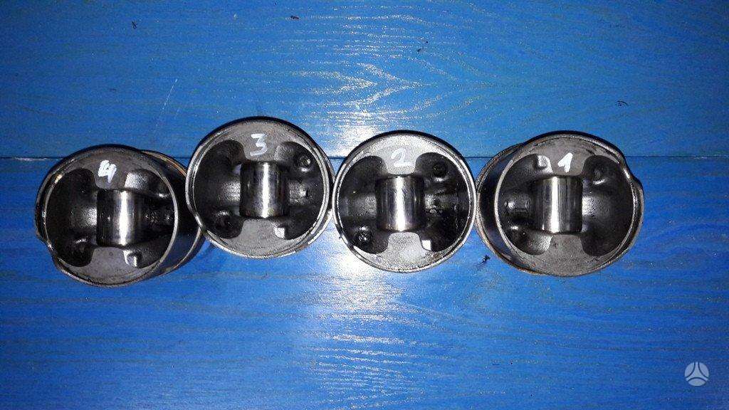 Chevrolet Captiva, Z22D1, pistons