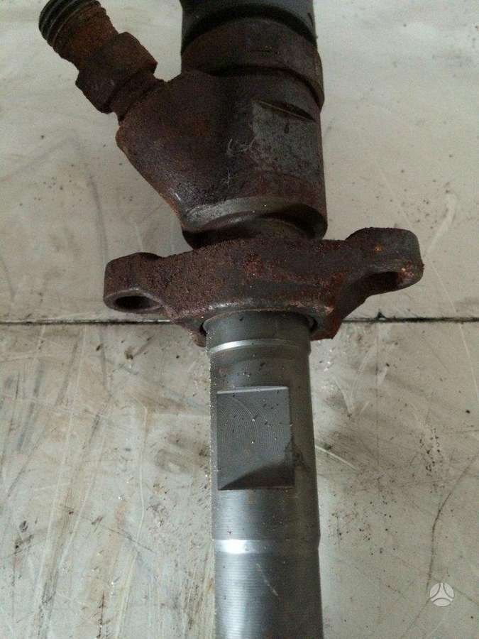 Ford Fiesta, 0 445 110 239 / 0445110239, injection system