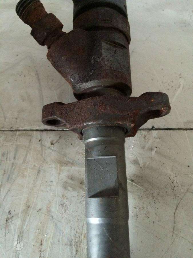 Ford Fiesta, 0 445 110 239 / 0445110239, система впрыска