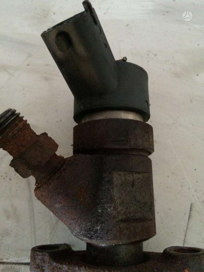 Ford Fiesta, 0 445 110 239 / 0445110239, система впрыска