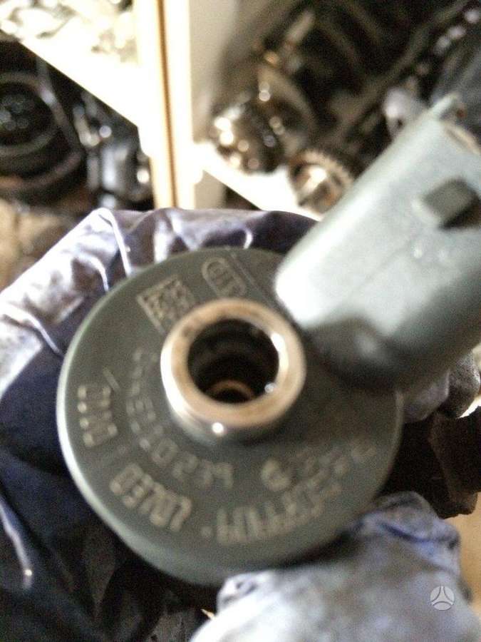 Ford Fiesta, 0 445 110 239 / 0445110239, система впрыска
