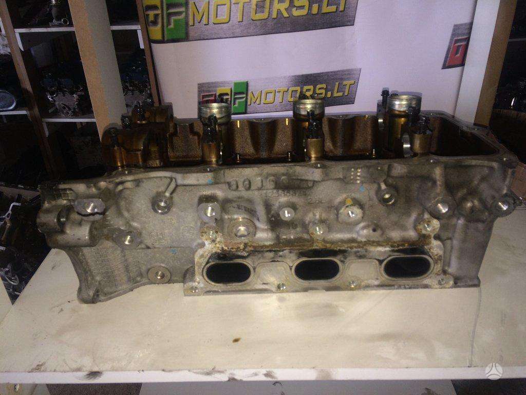 Opel Insignia, 12566824, cylinder head