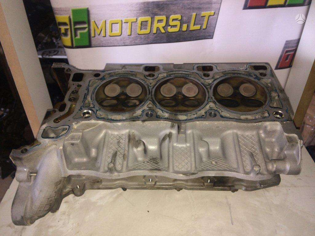 Opel Insignia, 12566824, cylinder head