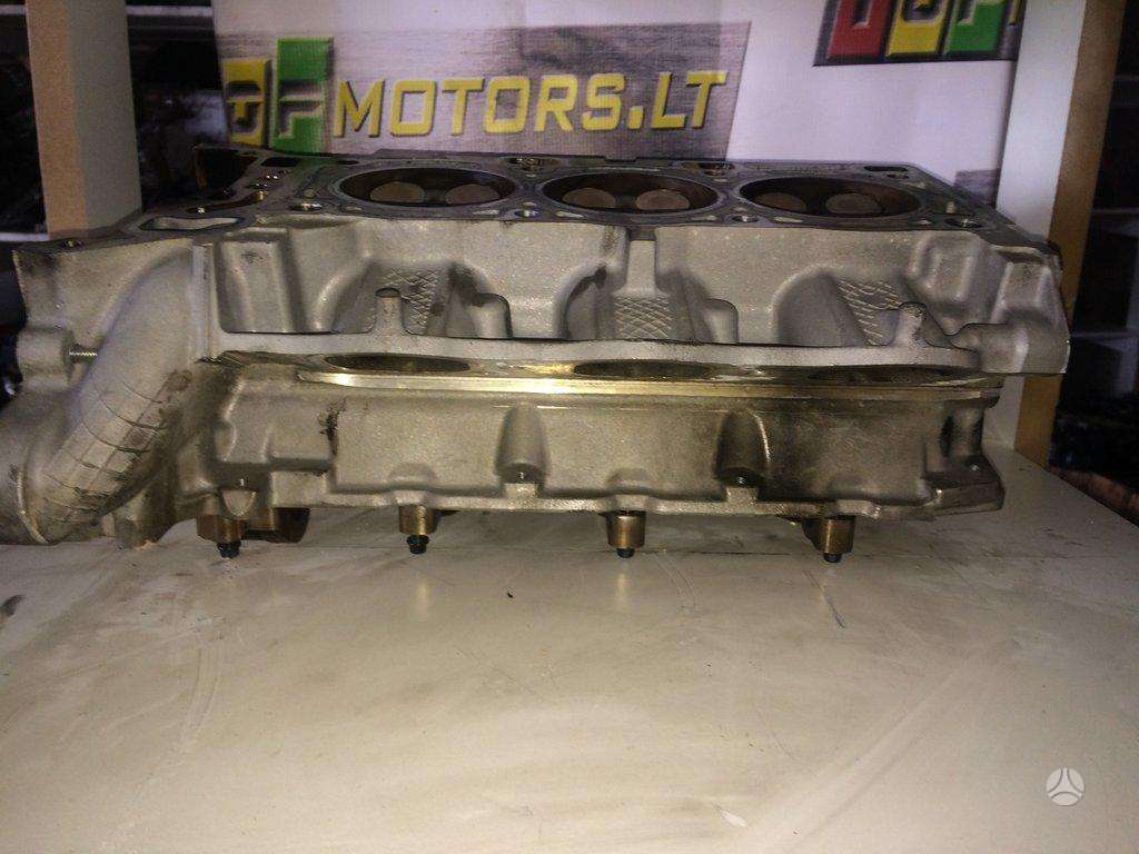 Opel Insignia, 12566824, cylinder head