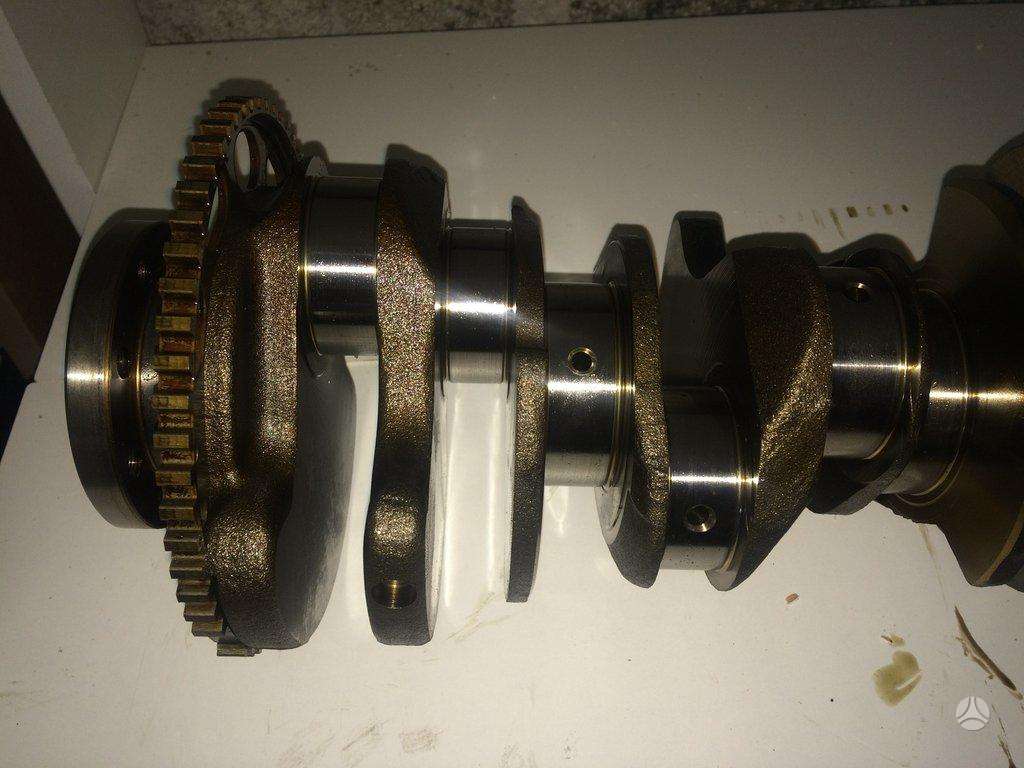 Opel Insignia, A28NER, crankshaft