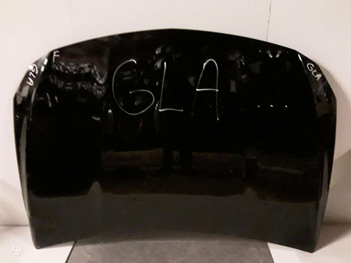 Mercedes-Benz GLA klasė