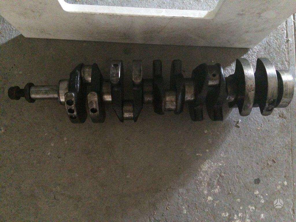SsangYong Rexton, D27DT A655, crankshaft