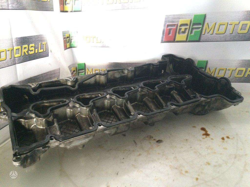 SsangYong Rexton, D27DT A655, cylinder head