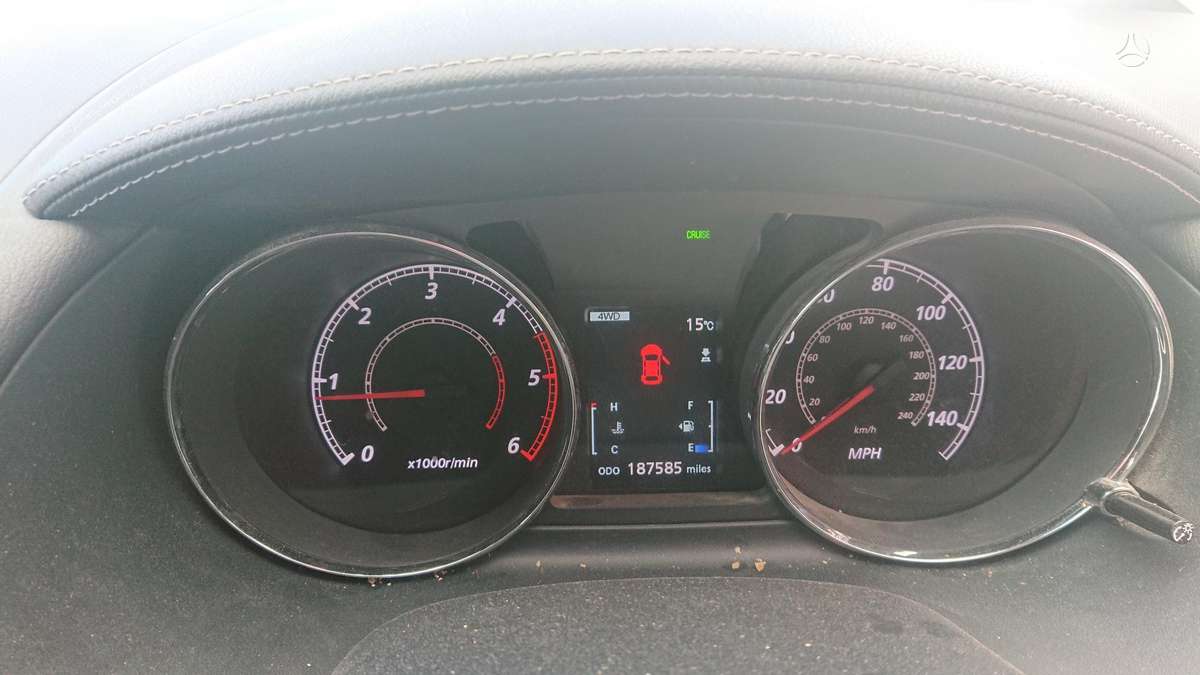 Citroen C-Crosser по частям