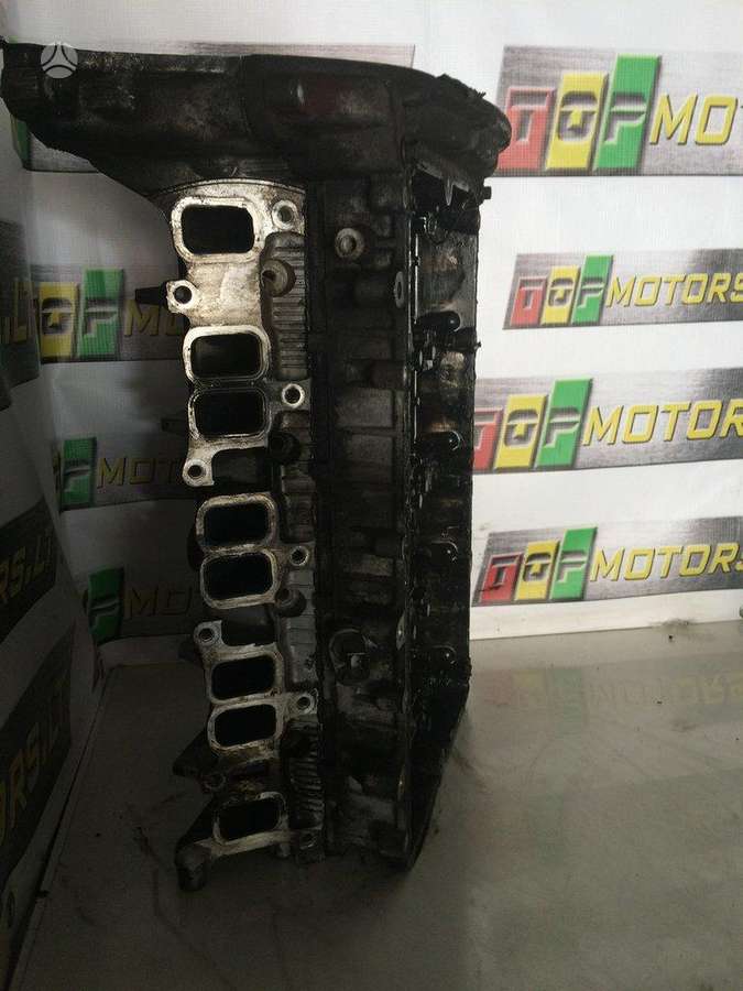 Ford Transit, H9FA, cylinder head