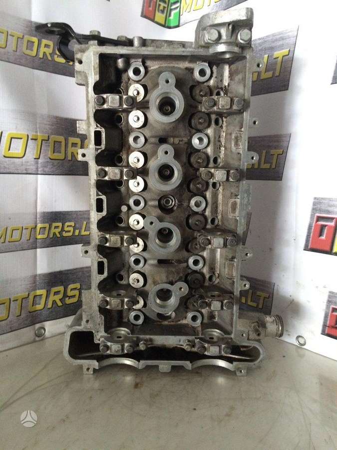 Opel Astra, 24 430 374 / 24430374, variklio galvutė